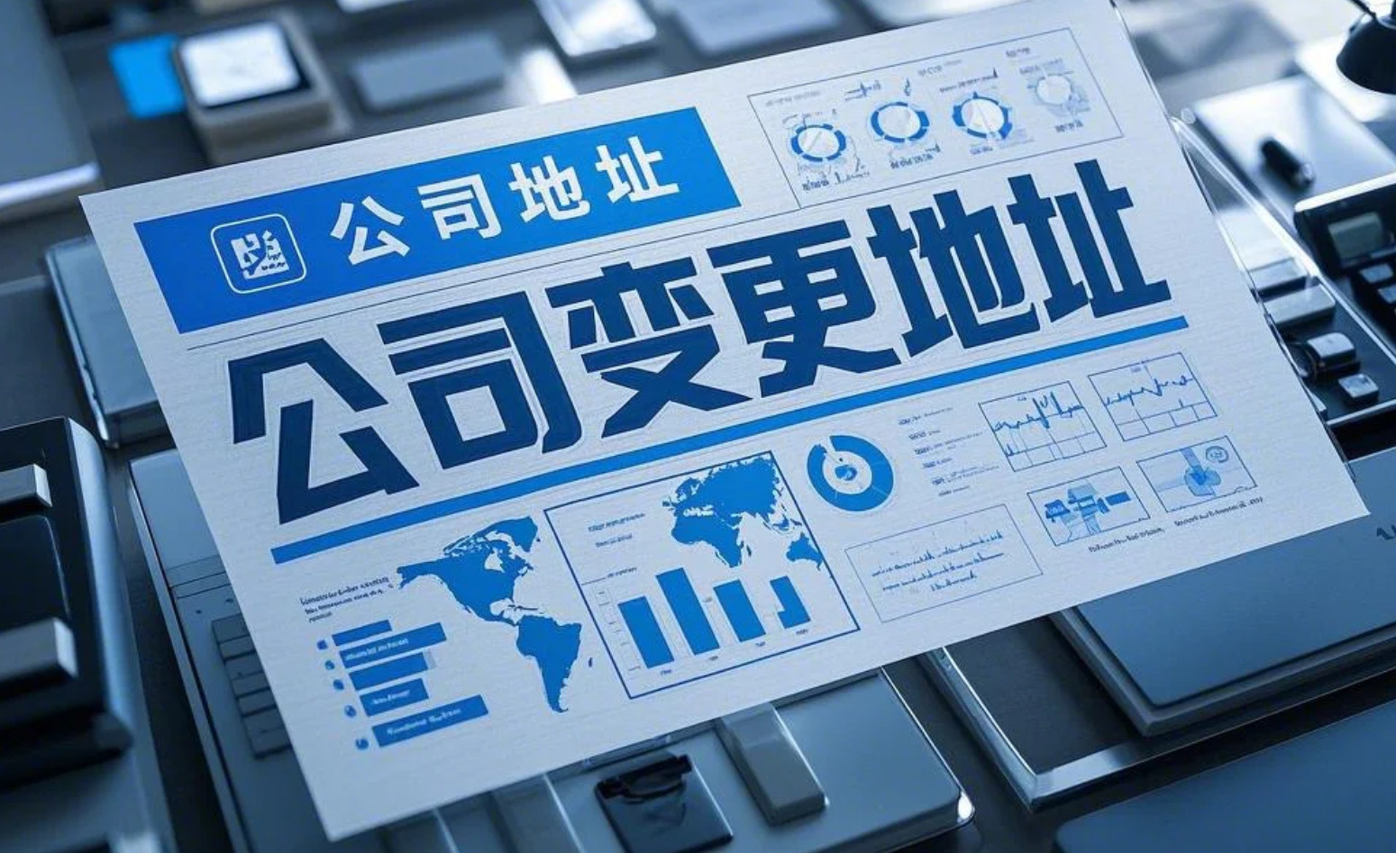 北京公司變更地址流程詳解：材料準備與操作指引